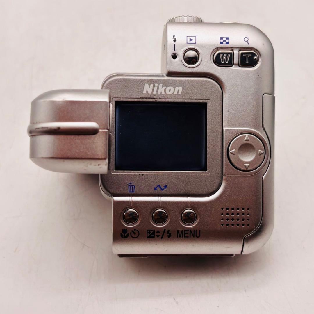 【動作確認済み】NIKON COOLPIX SQ