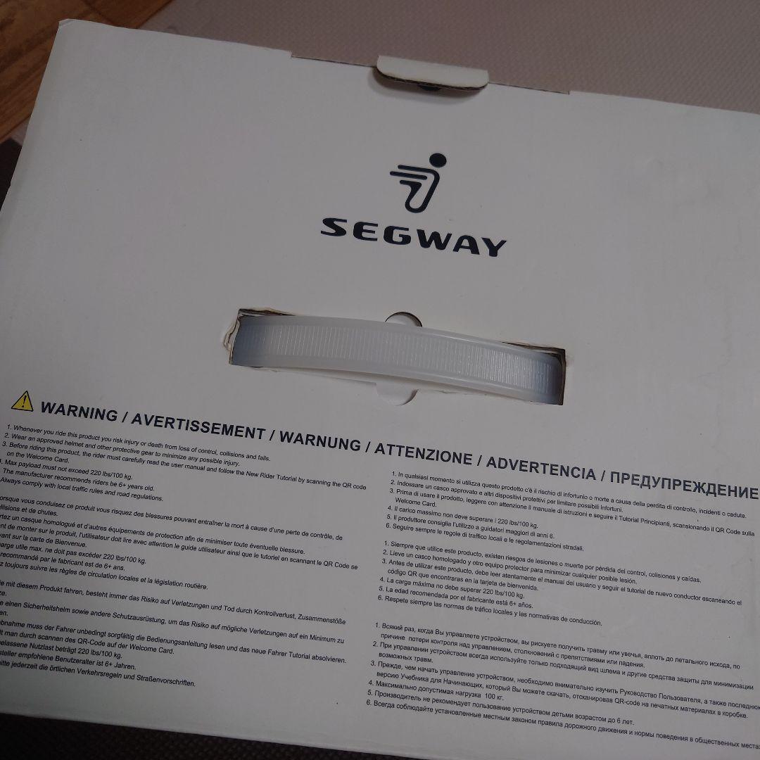 ハルハル セグウェイ ドリフト W1