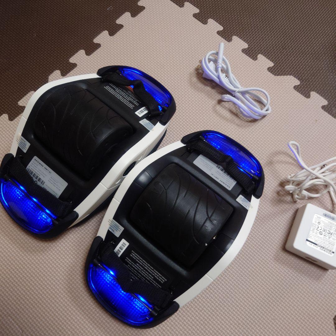 ハルハル セグウェイ ドリフト W1
