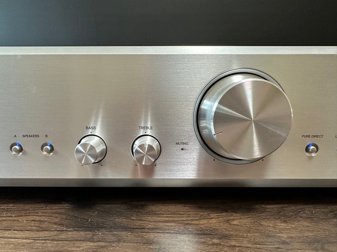 ONKYO オンキョー A-973 プリメインアンプ