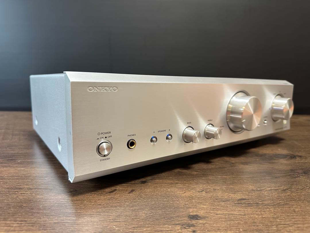 ONKYO オンキョー A-973 プリメインアンプ