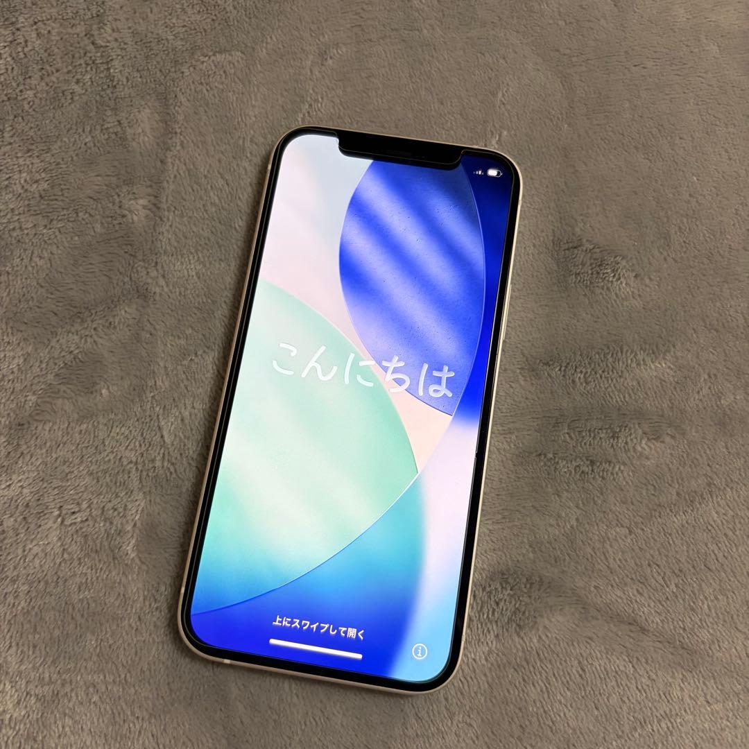 iPhone 12本体　256GB SIMフリー