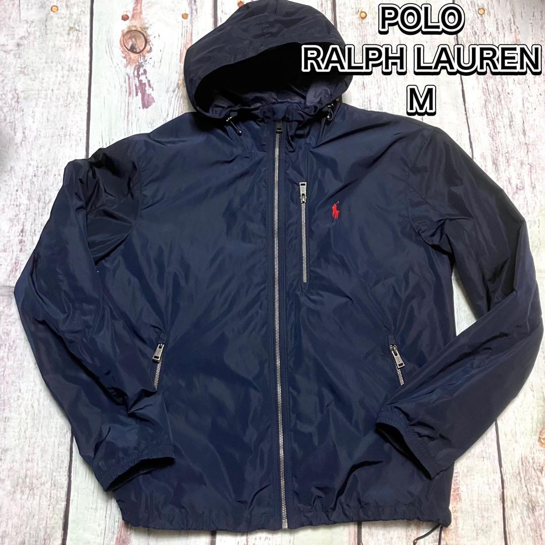 ちいた  POLO RALPH LAUREN ナイロンパーカー M