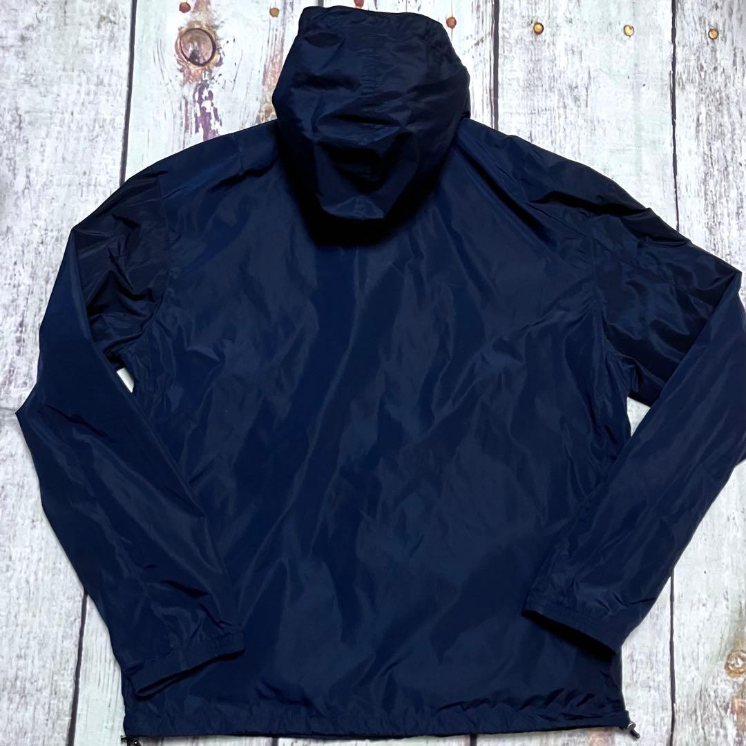 ちいた  POLO RALPH LAUREN ナイロンパーカー M