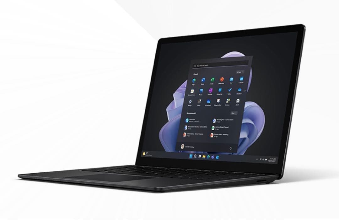 【最終お値下げ】Surface Laptop5/13.5/Core i5/美品