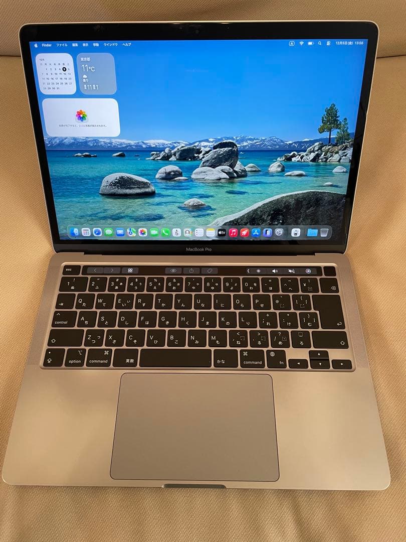 MacBook本体 Apple MacBook Pro 16GB 512GB BT83%