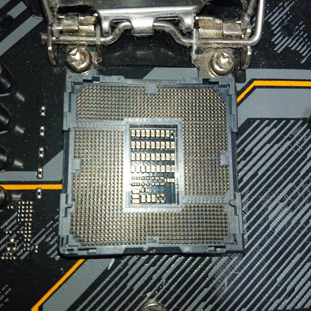 asus B460 plus tuf gaming マザーボード