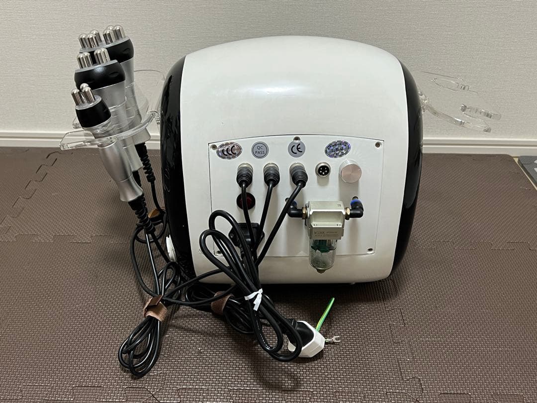 家庭・業務用40Khzキャビテーション＋ラジオ波+バキューム