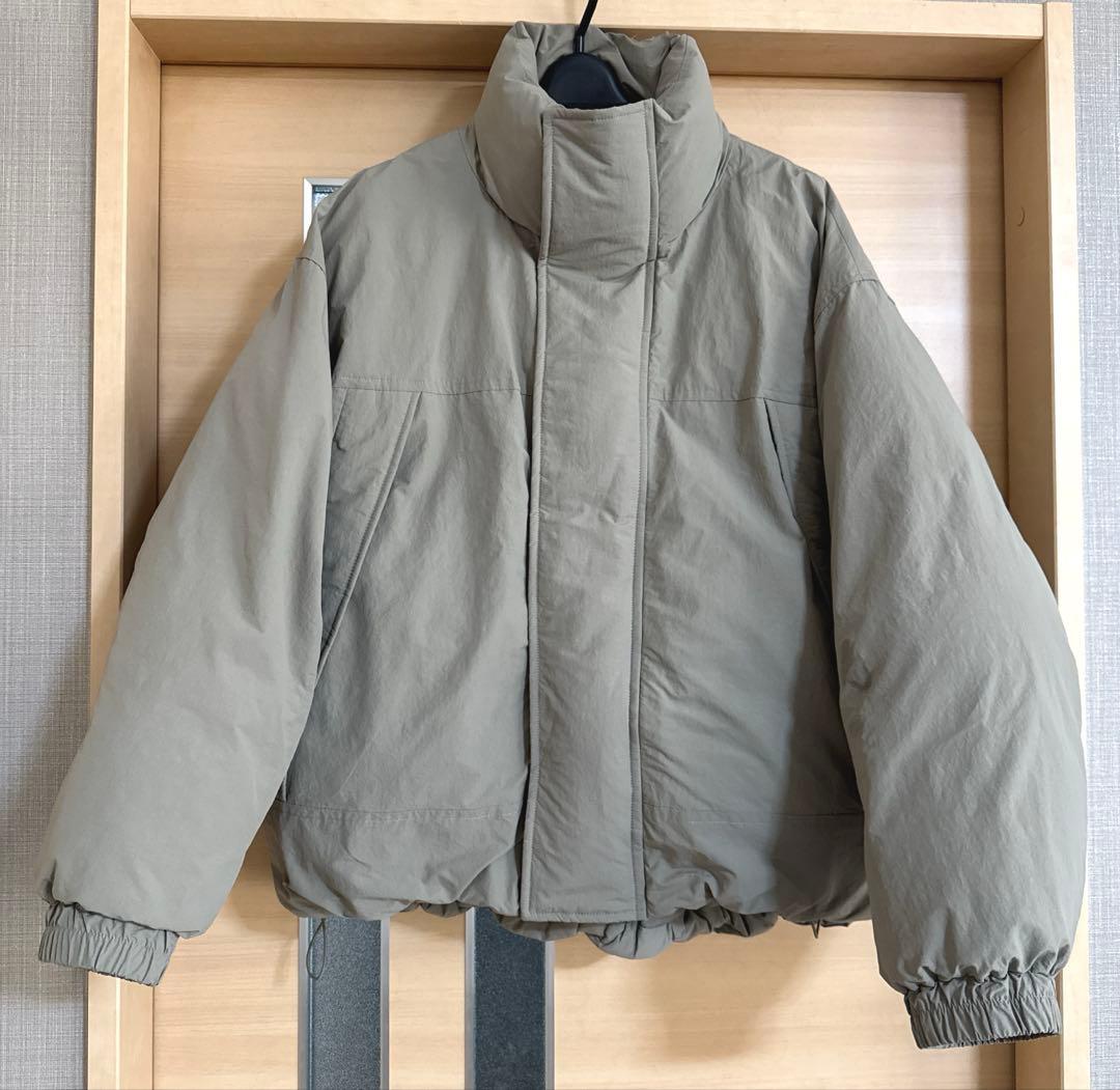 Ungrid ダウンジャケット 中綿モンスターコート　アウター　ダウンコート