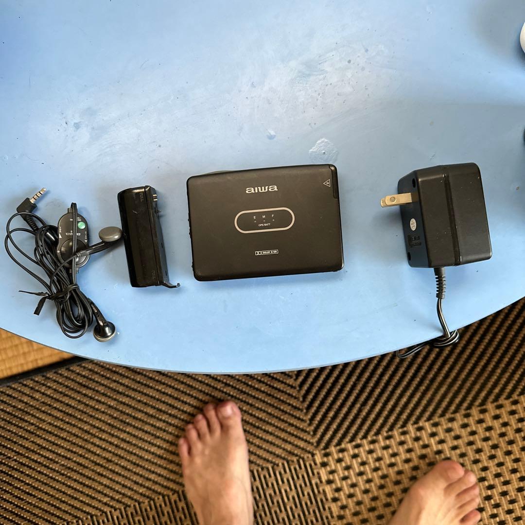 Aiwa  PX540動作は確認済み