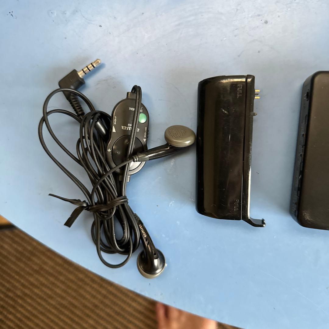 Aiwa  PX540動作は確認済み