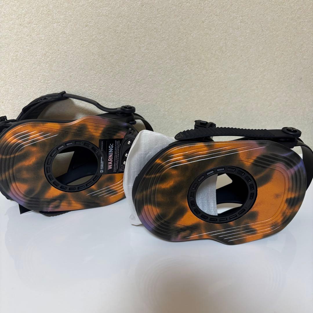 ユニオン　ファルコア　ビンディング　25-26モデル　Sサイズ