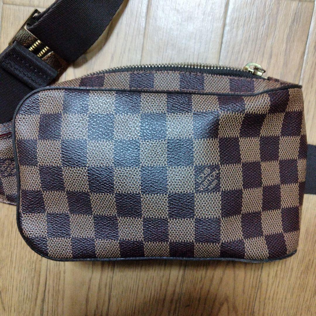ルイ・ヴィトン ダミエ ボディバッグ
