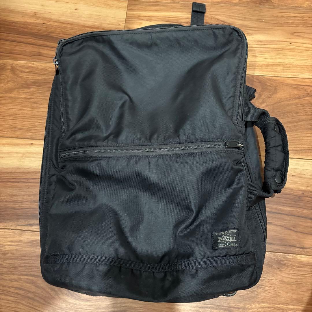 porter ポーター　3way バッグ　肩ひも欠品
