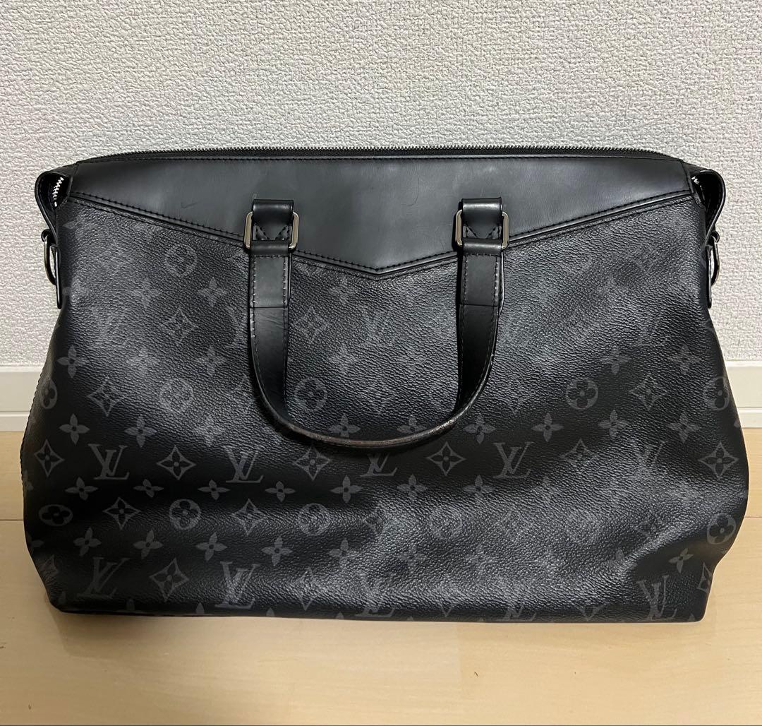 ★専用となります★ ルイ・ヴィトン ビジネスバッグ ブラック