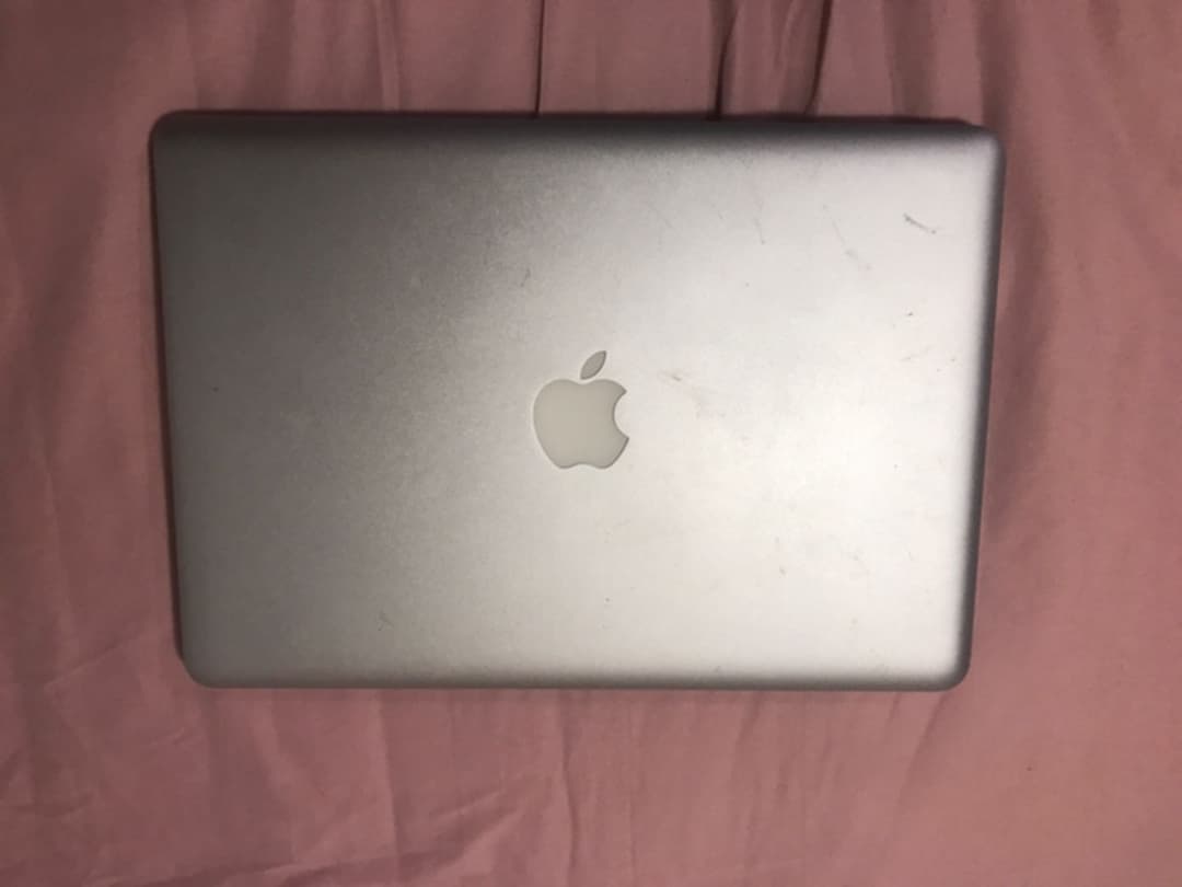 【値下げジャンク】MacBook Pro early 2011 箱+備品付き