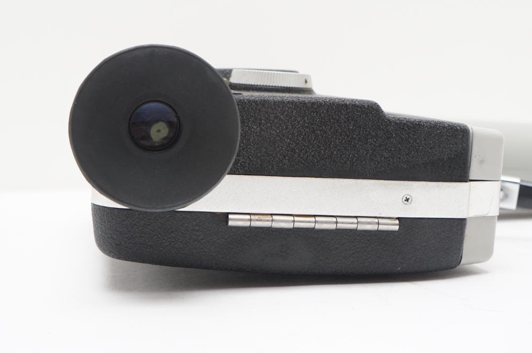 【動作】CANON 518 Single-8 8ミリカメラ