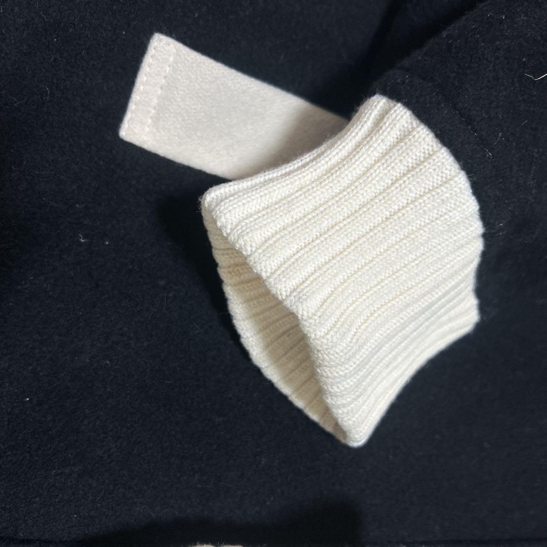 【希少】courrèges 21 スタジャン　ブルゾン　レディース　40 韓国