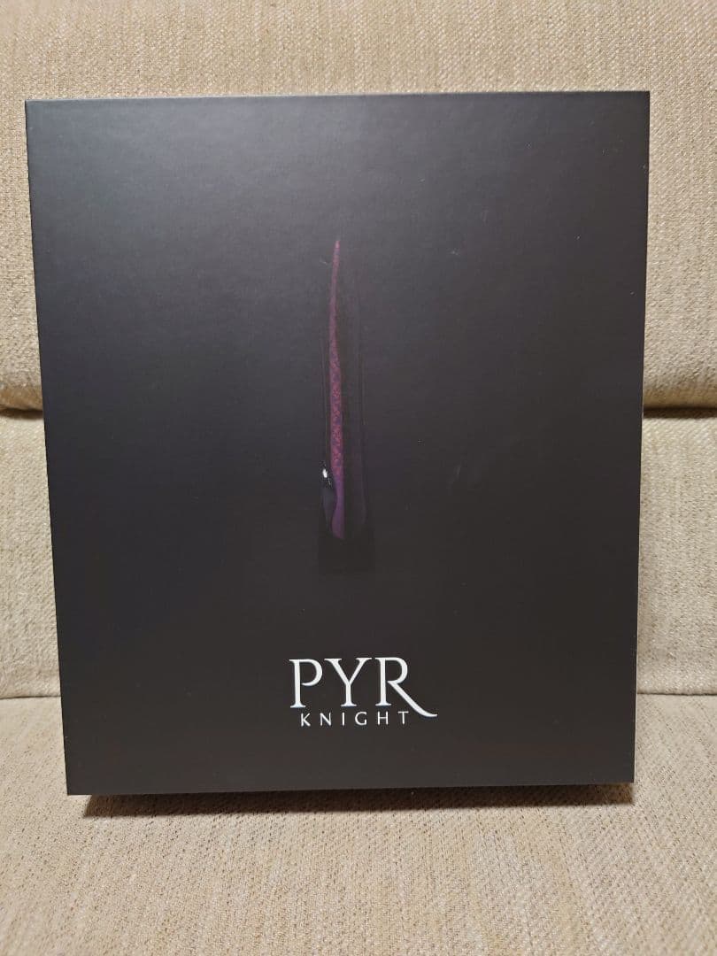 【電池交換済】パイラナイト　PYR KNIGHT 美顔器