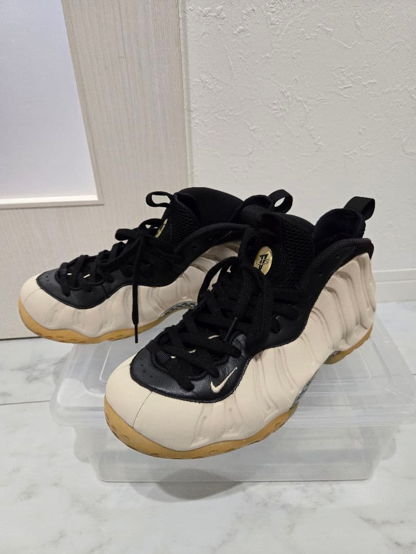 Air Foamposite One　ポジットワン