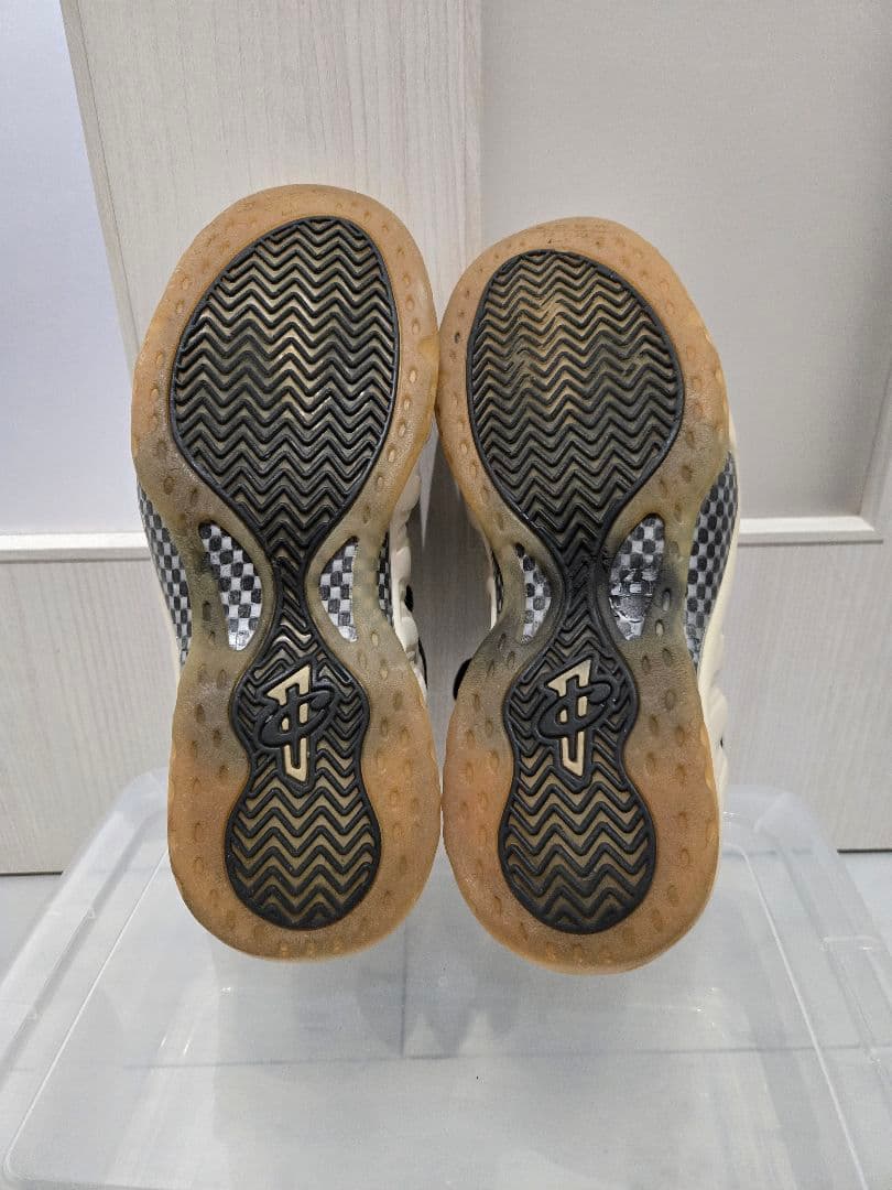 Air Foamposite One　ポジットワン