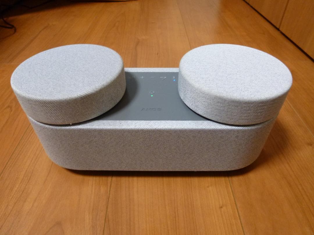 極上美品 ☆ SONY ポータブルシアターシステム HT-AX7