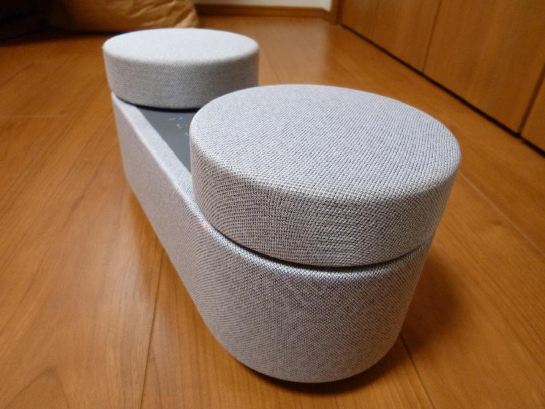 極上美品 ☆ SONY ポータブルシアターシステム HT-AX7