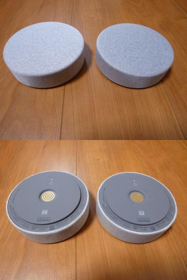 極上美品 ☆ SONY ポータブルシアターシステム HT-AX7