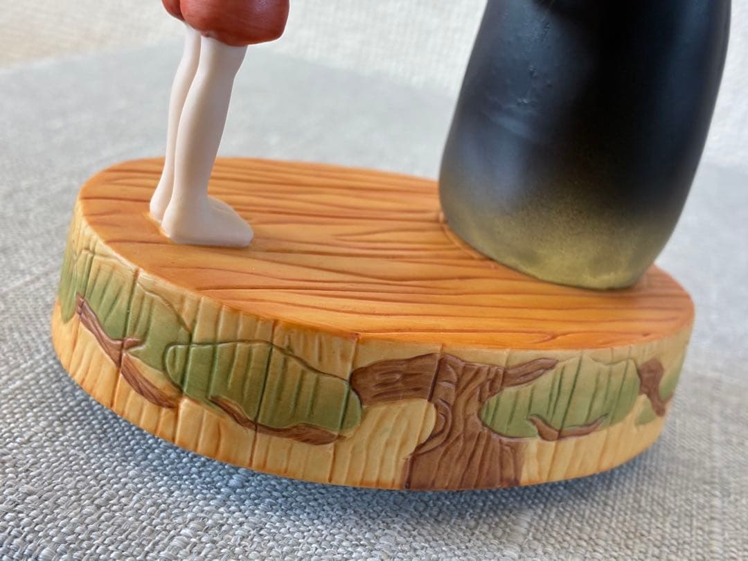 千と千尋の神隠し　オルゴール　カオナシと千