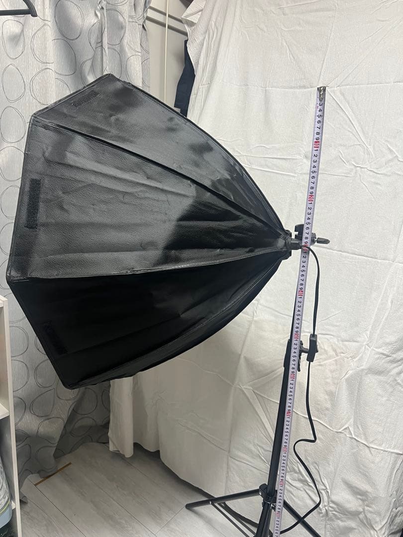 撮影用照明器具セット