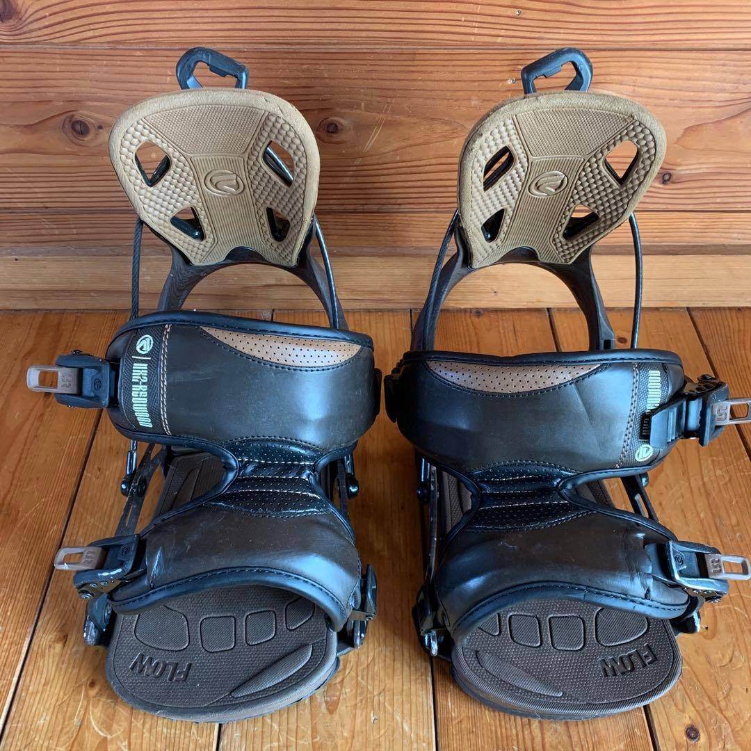 FLOW スノーボード ビンディング NX2 XLサイズ