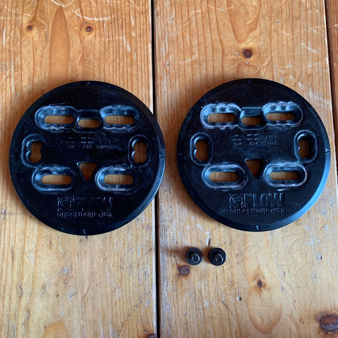 FLOW スノーボード ビンディング NX2 XLサイズ