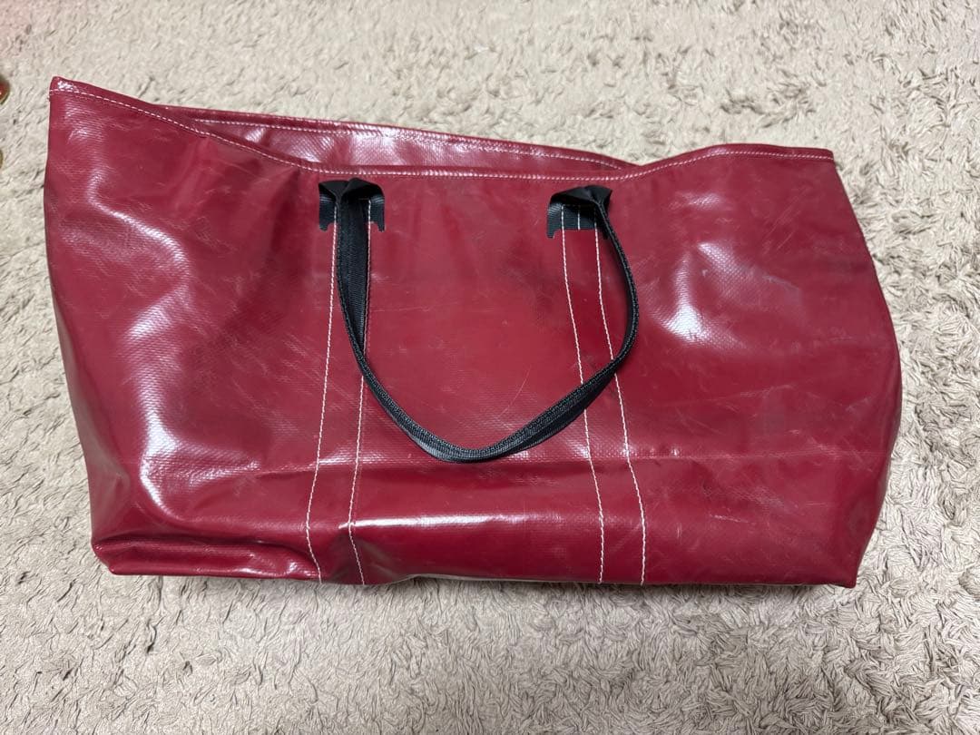 FREITAG F73 COOPER中古 カード有り PLANZER幌