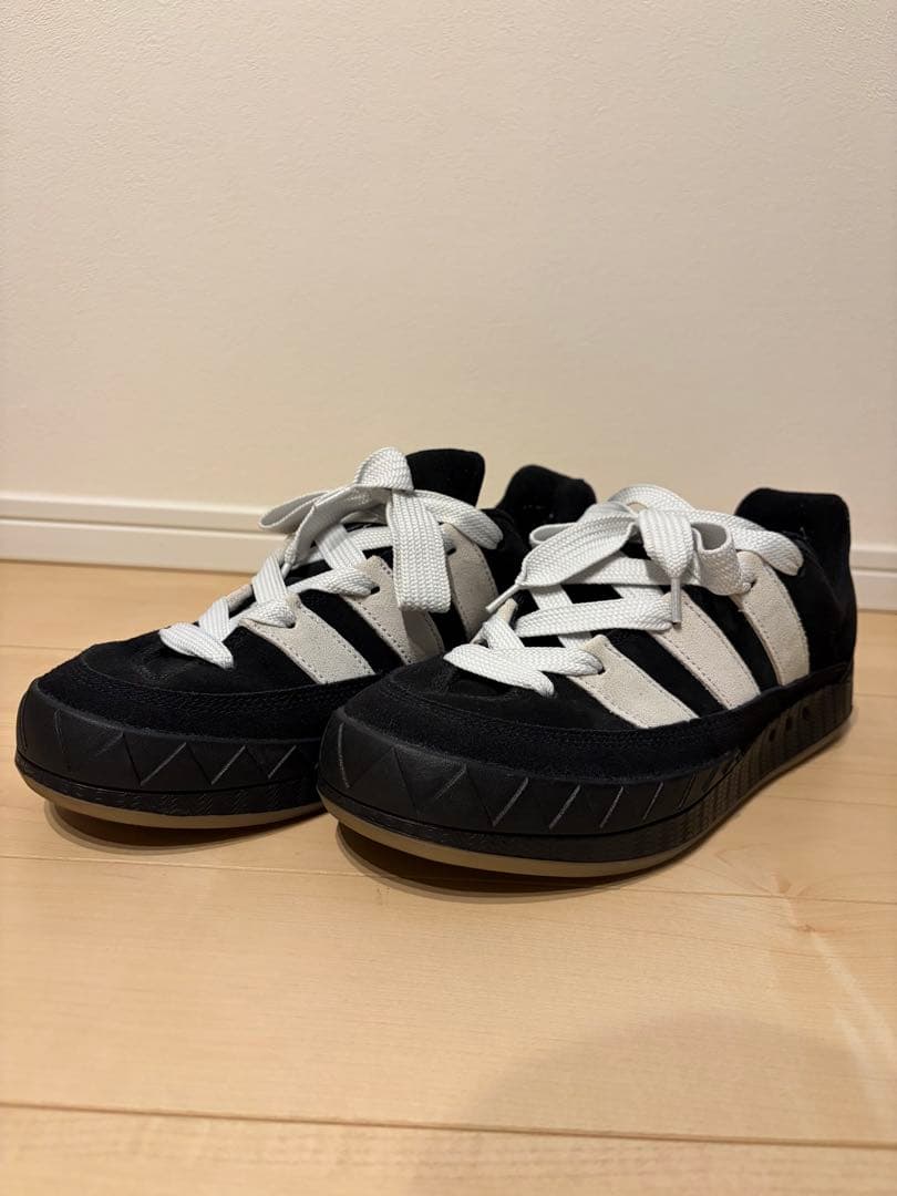 adidas アディダス　アディマティック　28センチ