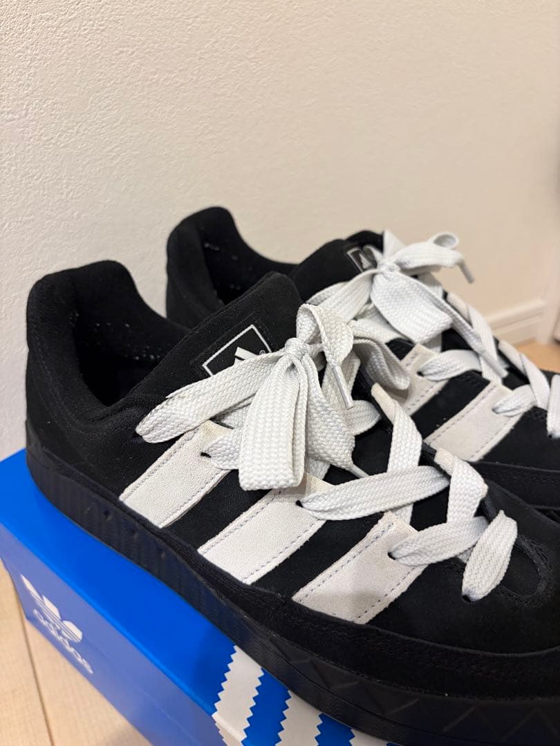 adidas アディダス　アディマティック　28センチ