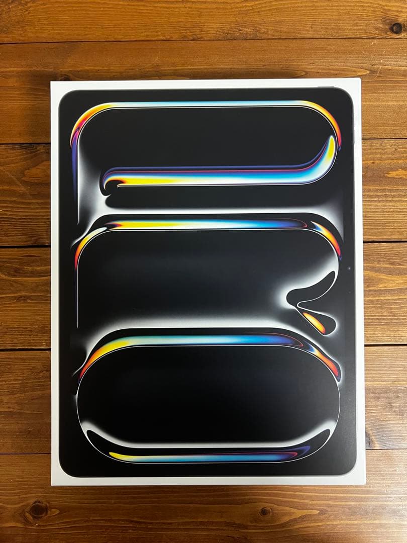 【最新機種・ほぼ未使用】iPad Pro M5 13インチ 512GB