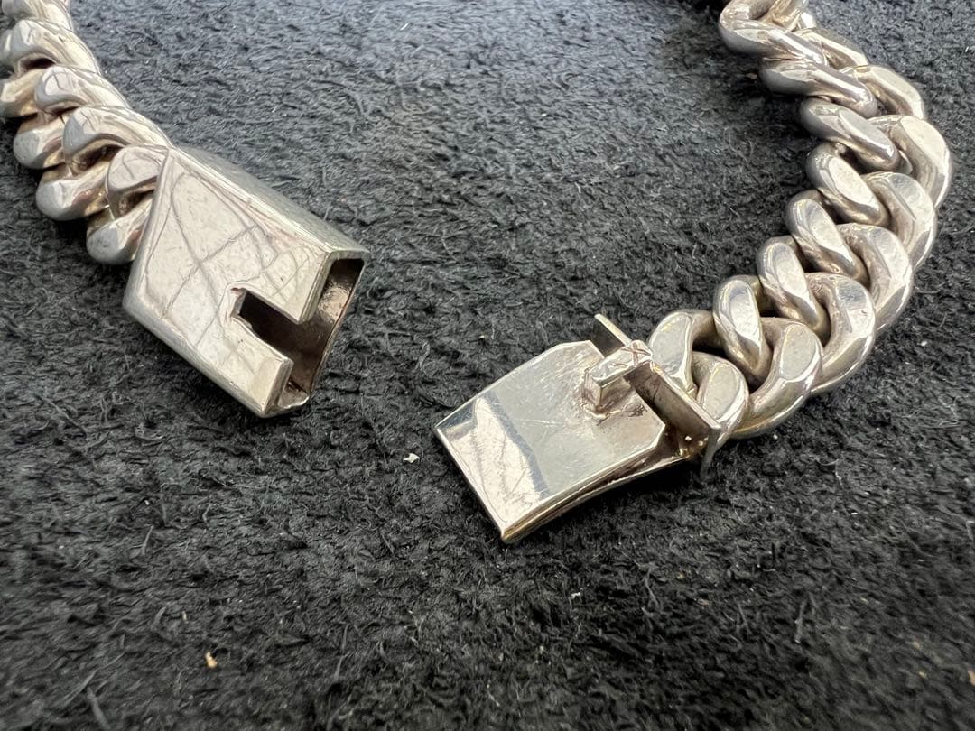 Silver 925 Mexico ブレス