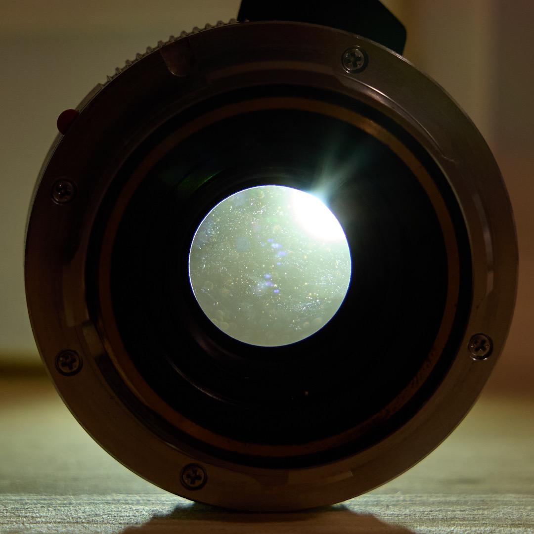 レンズ(単焦点) MINOLTA M-ROKKOR 40mm f2