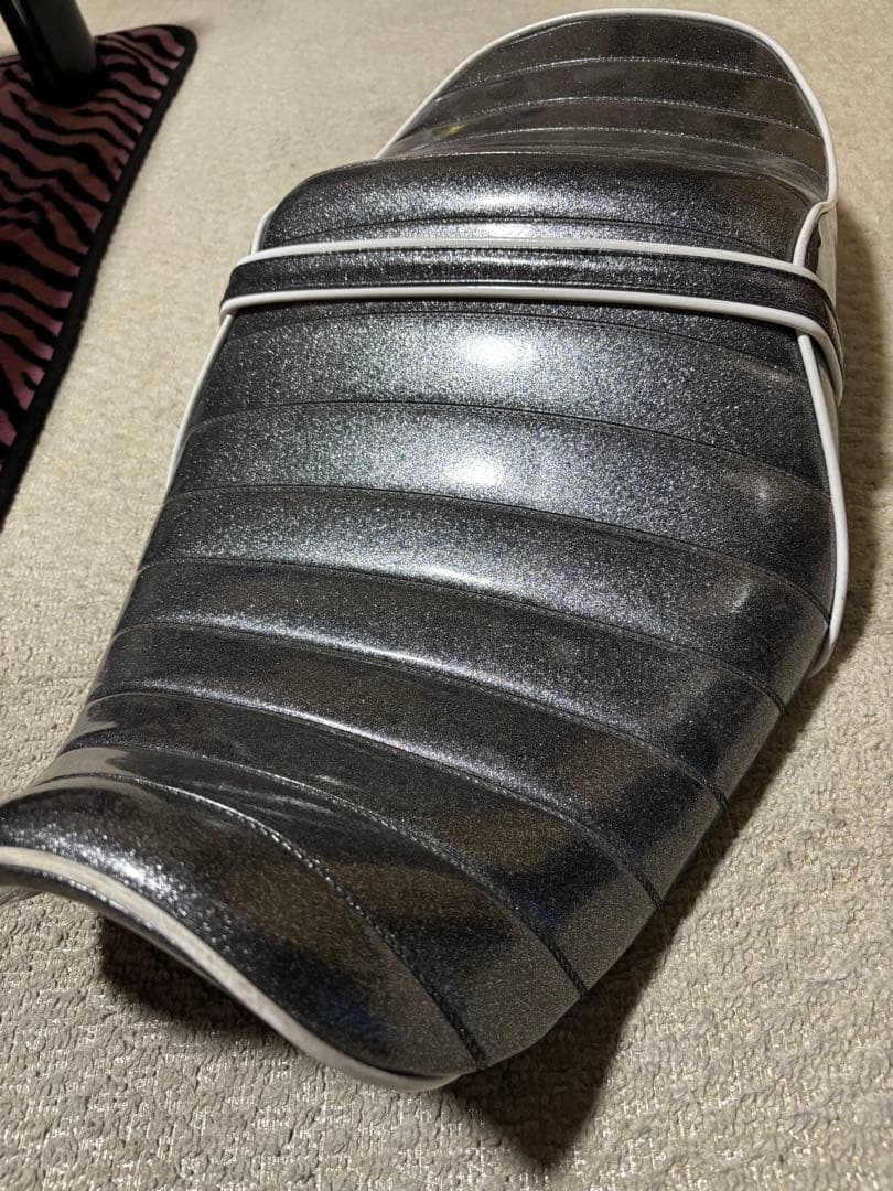 バリオス1型　タックロールシート　シルバーラメ