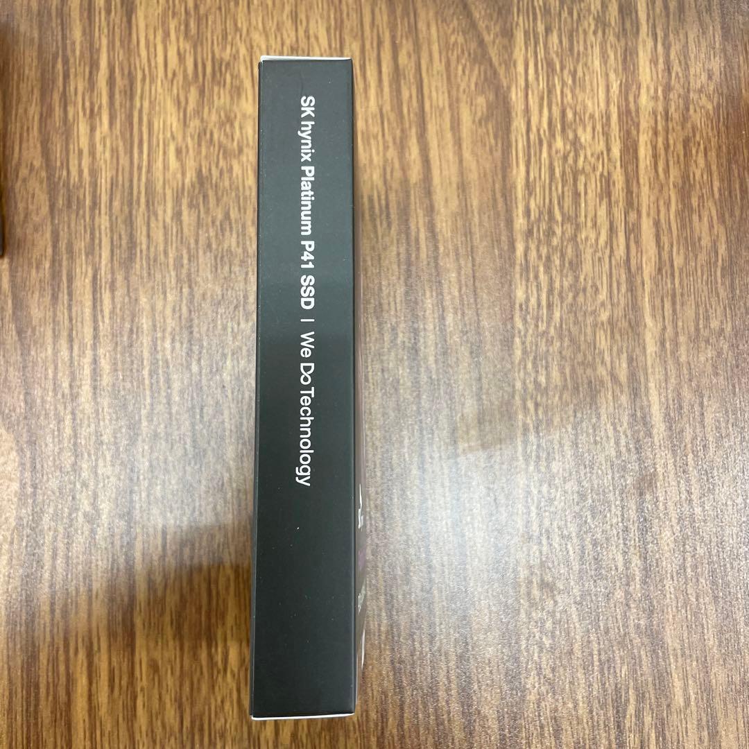 Z069エスケイハイニックスPlatinum P41 2TB