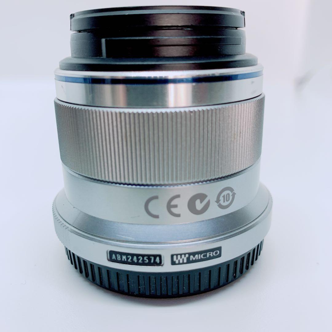 OLYMPUS レンズ　M.ZUIKO 45mm 1:1.8 C0426