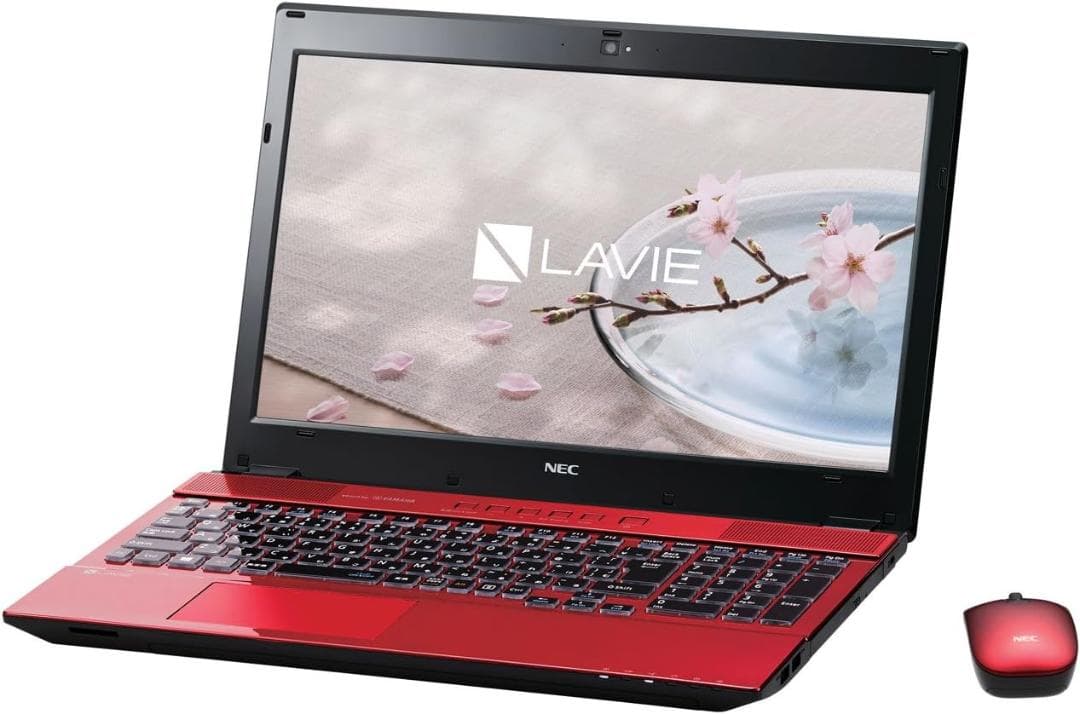 NEC LAVIE NS750 第7世代 Core i7 15.6インチ 訳あり
