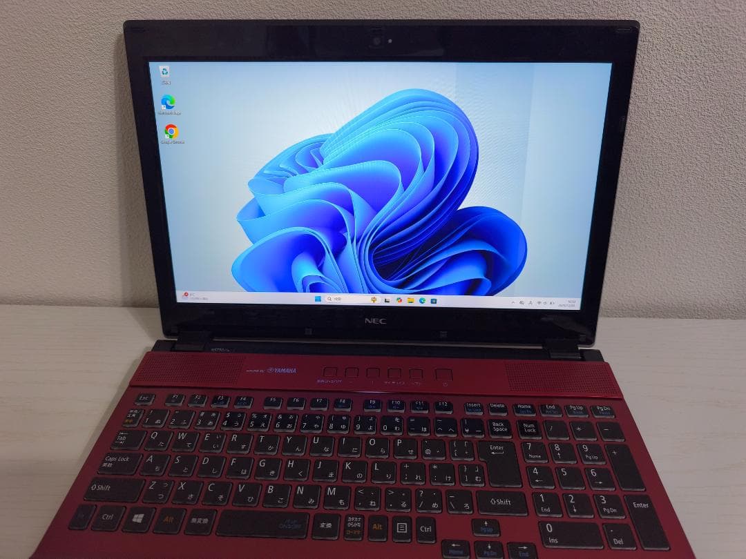 NEC LAVIE NS750 第7世代 Core i7 15.6インチ 訳あり