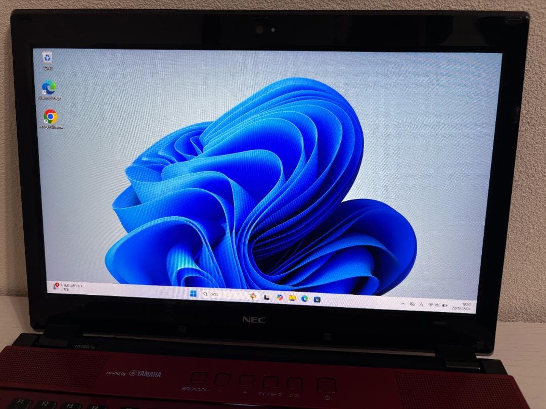 NEC LAVIE NS750 第7世代 Core i7 15.6インチ 訳あり