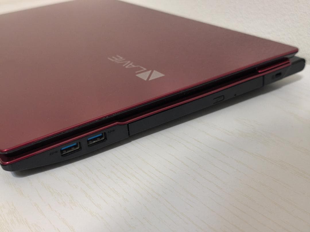 NEC LAVIE NS750 第7世代 Core i7 15.6インチ 訳あり