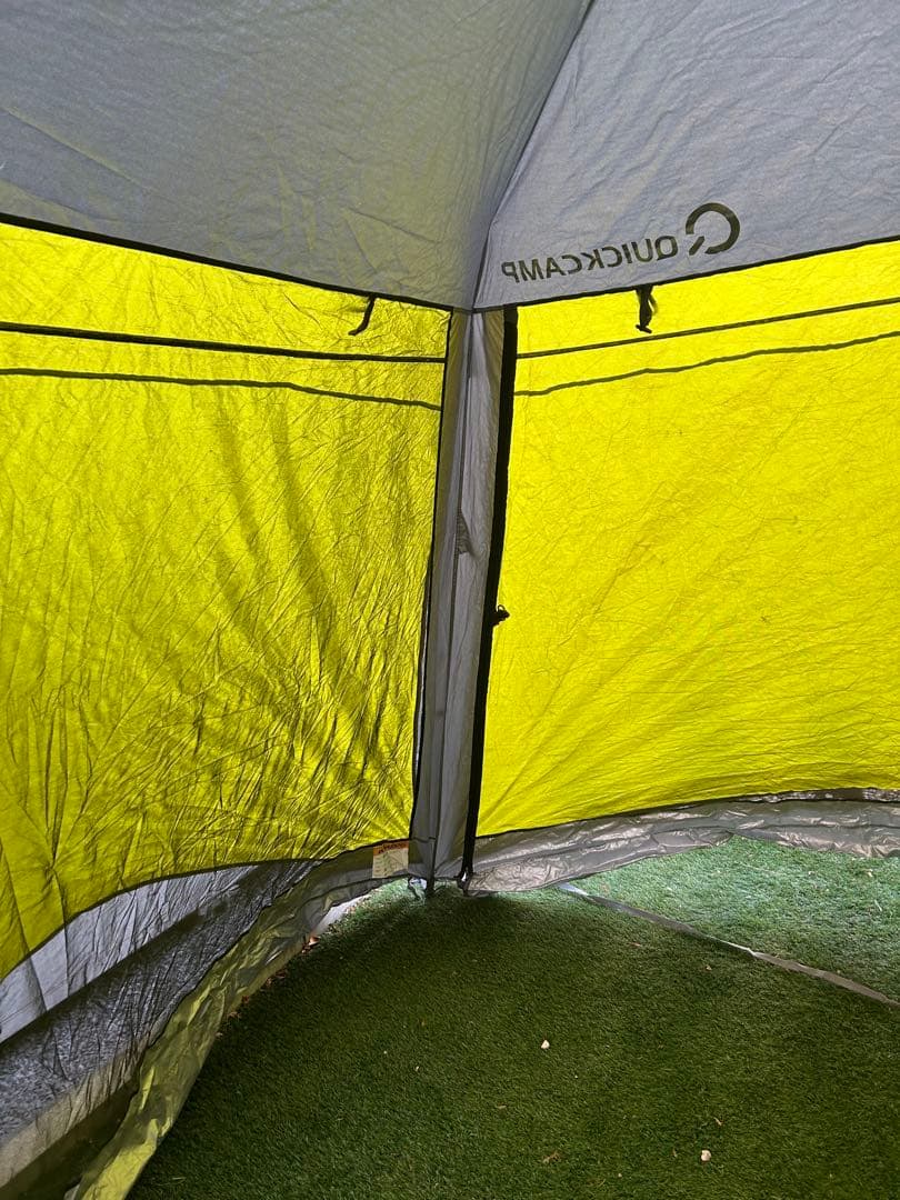 クイックキャンプ(QUICKCAMP) クイックキャンプ ワンタッチ