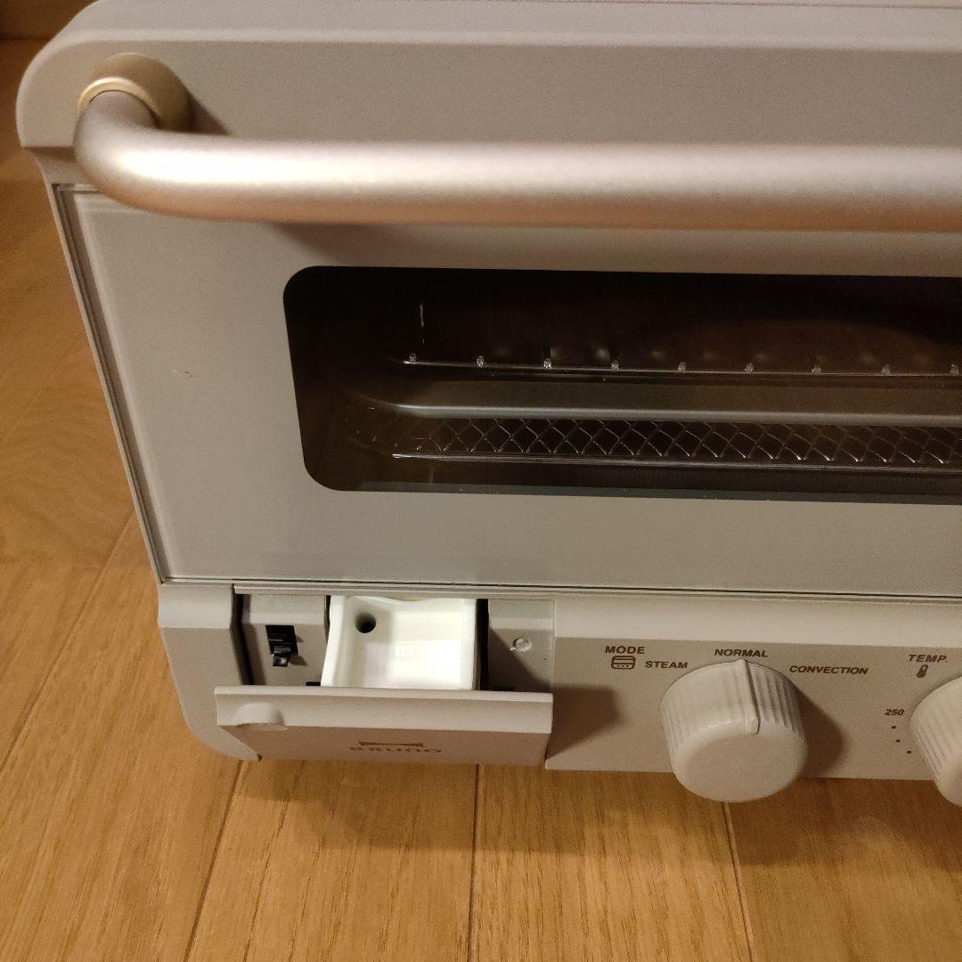 新品未使用品 BRUNO ブルーノ オーブン トースター BOE067 4枚焼き
