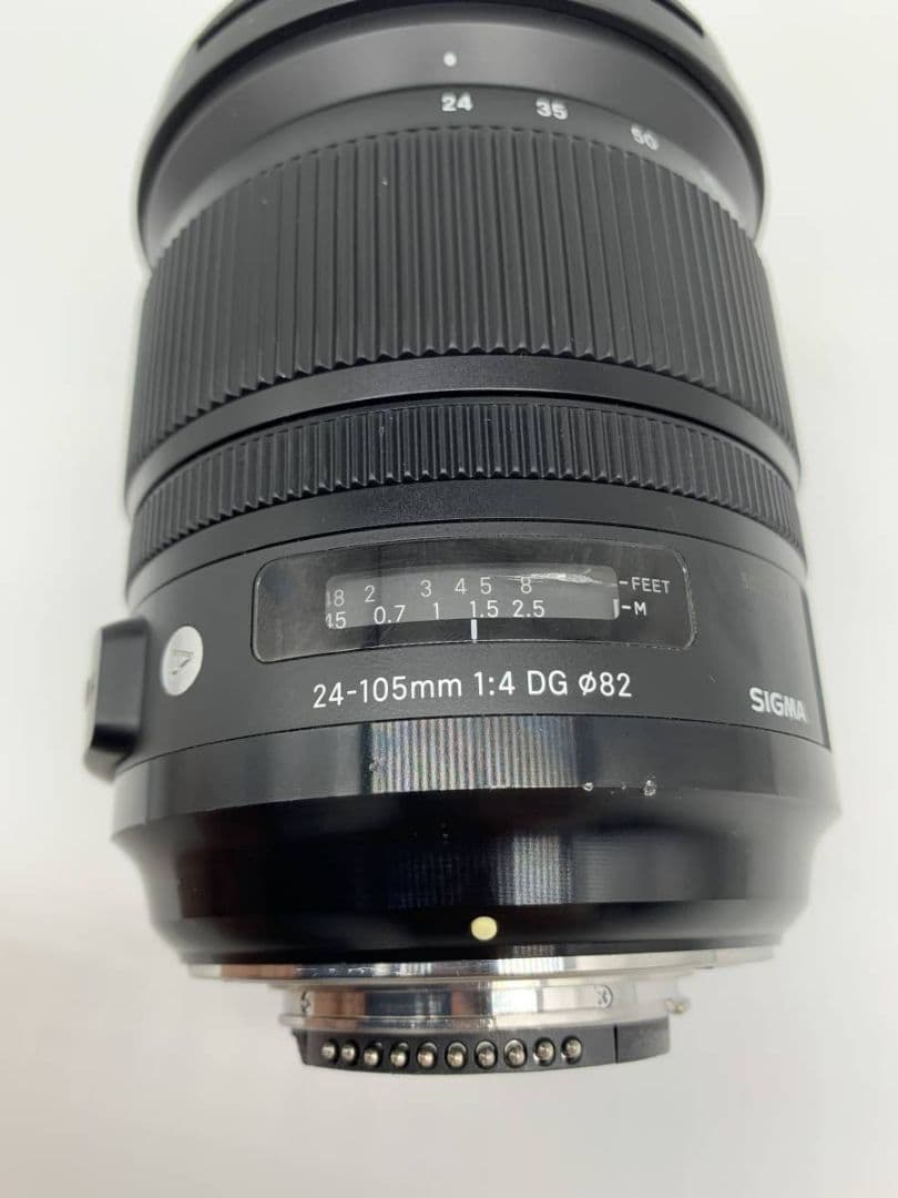 パ*コ様 SIGMA Art 24-105mm F4 DG OS HSM ニコン