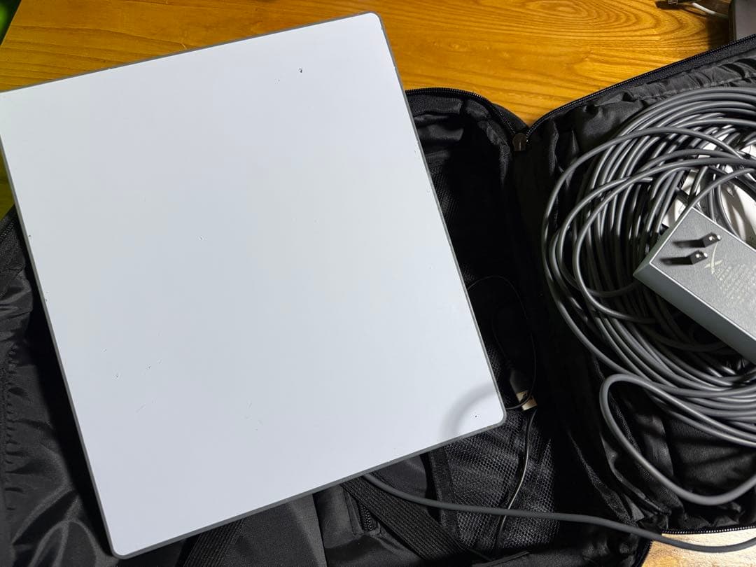 W*n様 star link mini