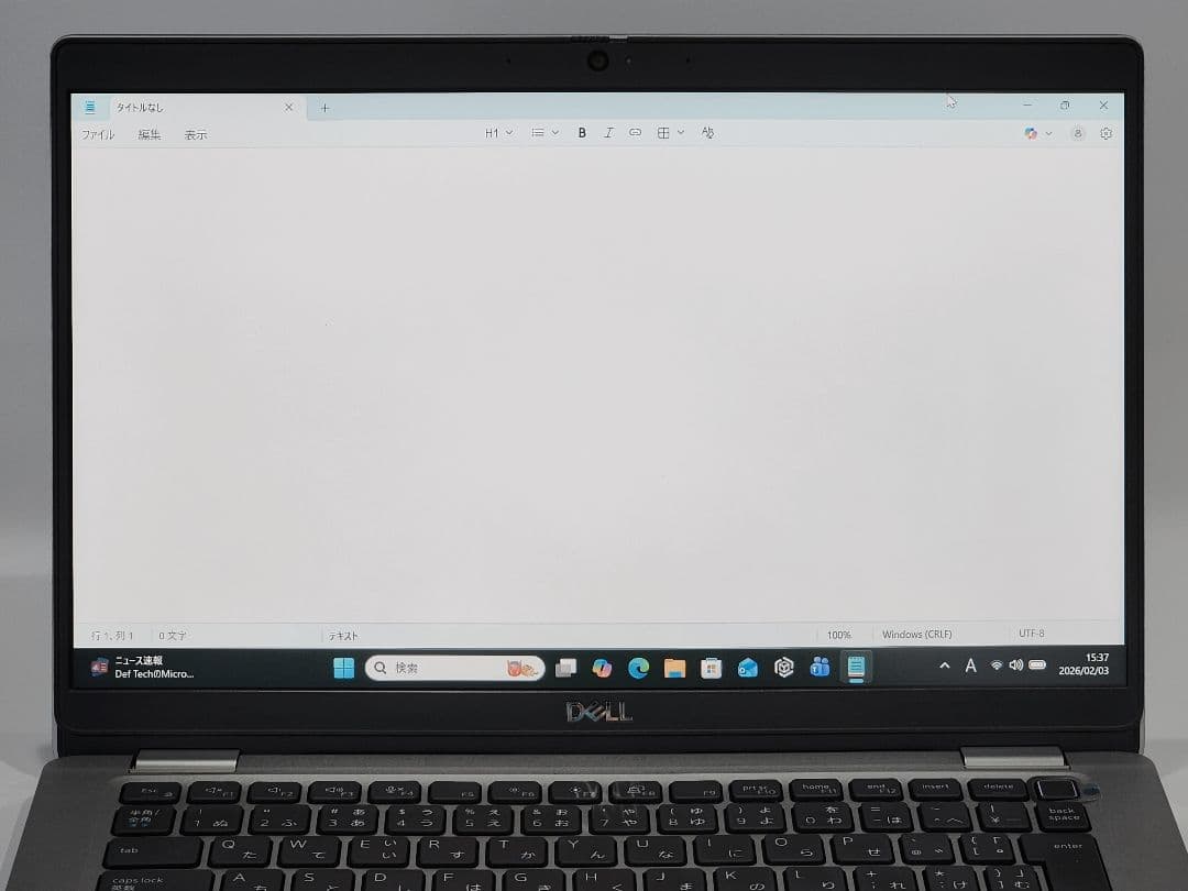 Dell Latitude 5320 ★8G★SSD256G★オフィス[286]